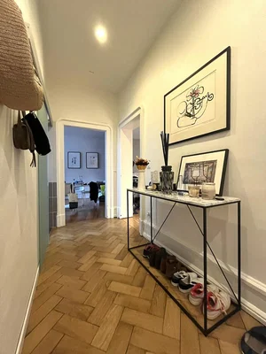 Woonkamer