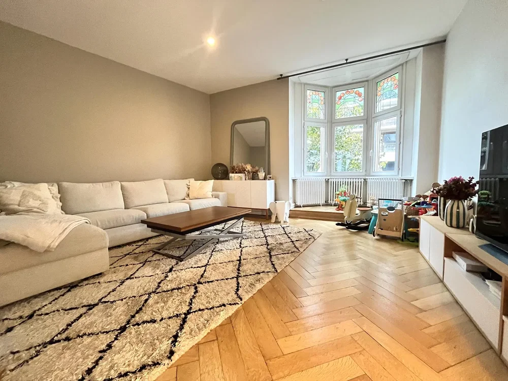 Woonkamer