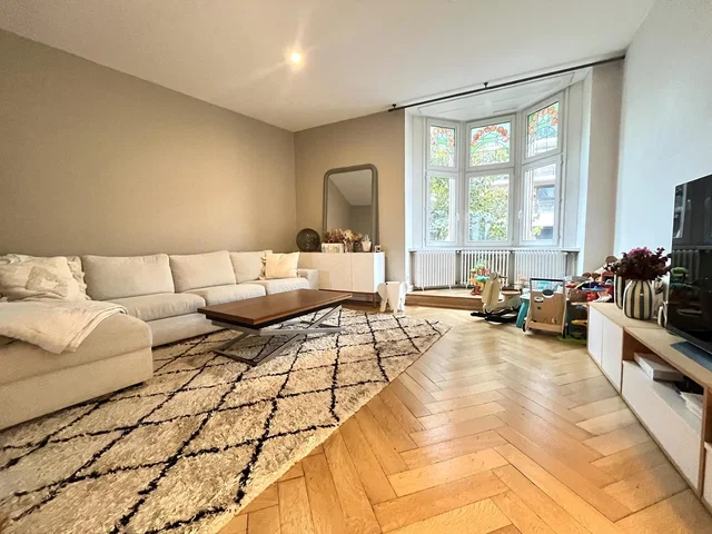 Woonkamer