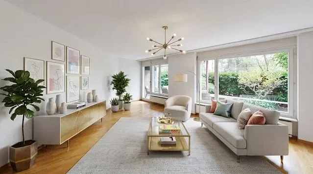 Woonkamer