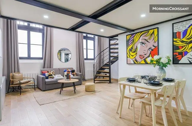 Woonkamer