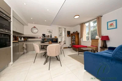Woonkamer