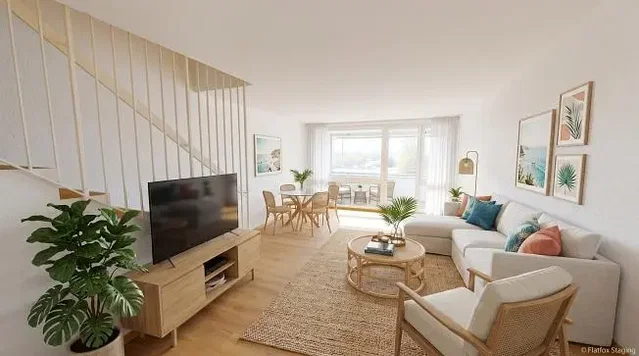 Woonkamer