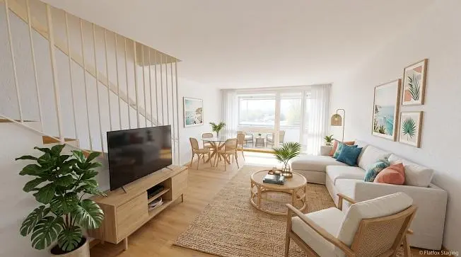 Woonkamer