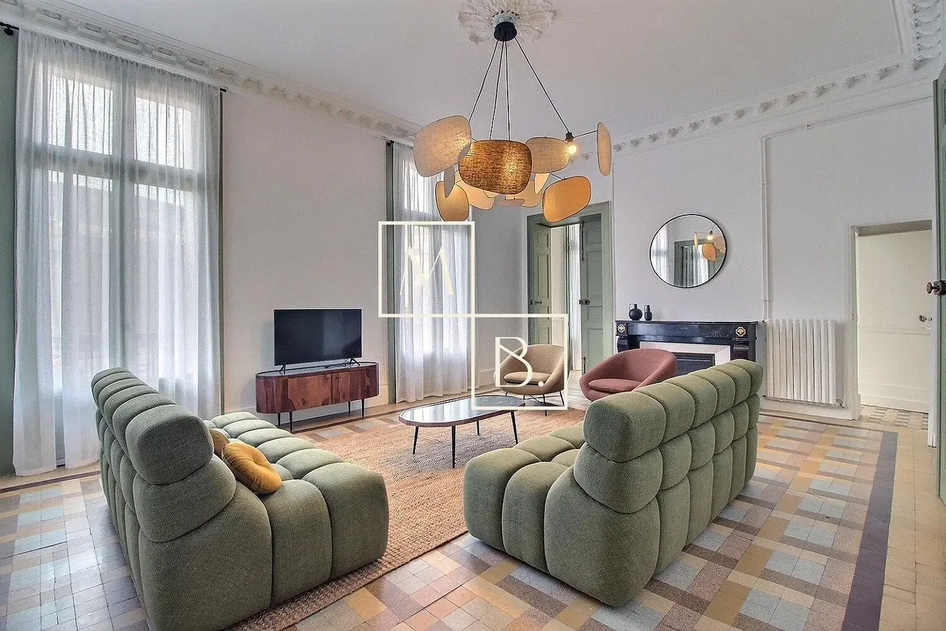 Woonkamer
