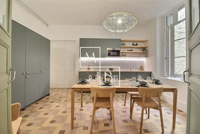 Woonkamer