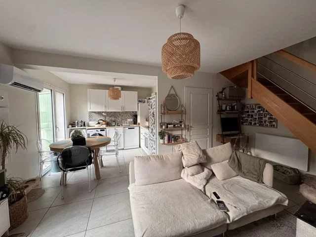 Woonkamer