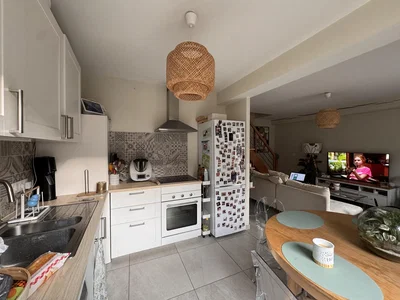 Woonkamer