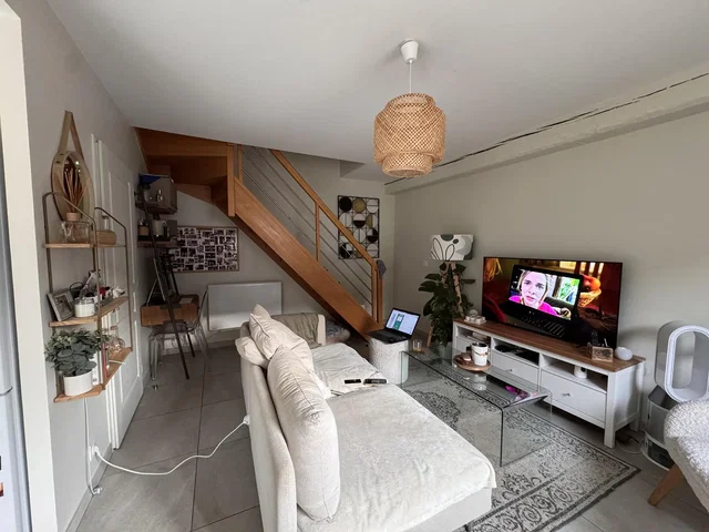 Woonkamer
