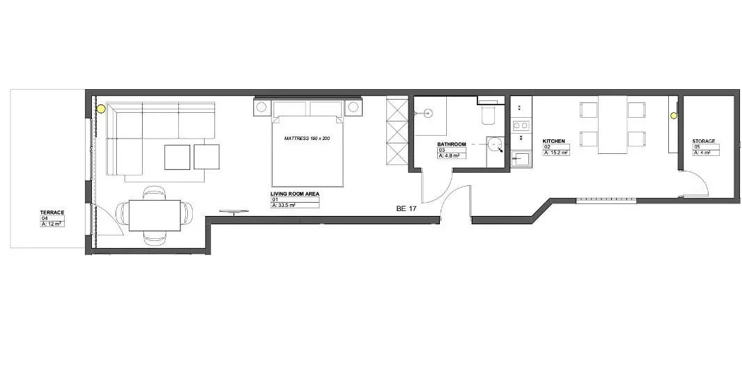 Sala de estar