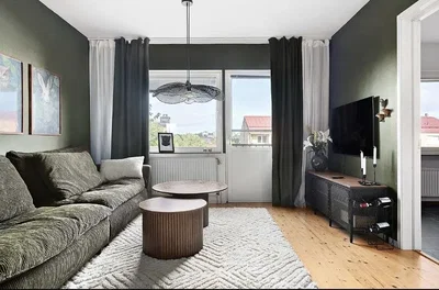Woonkamer