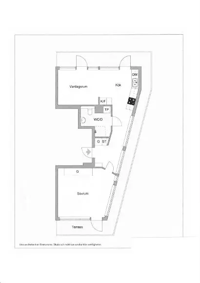 Woonkamer