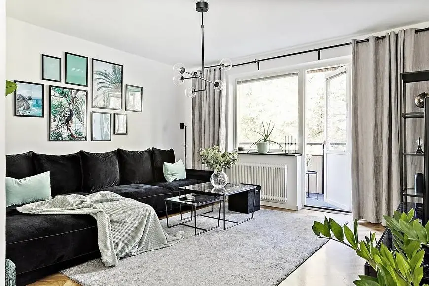 Woonkamer