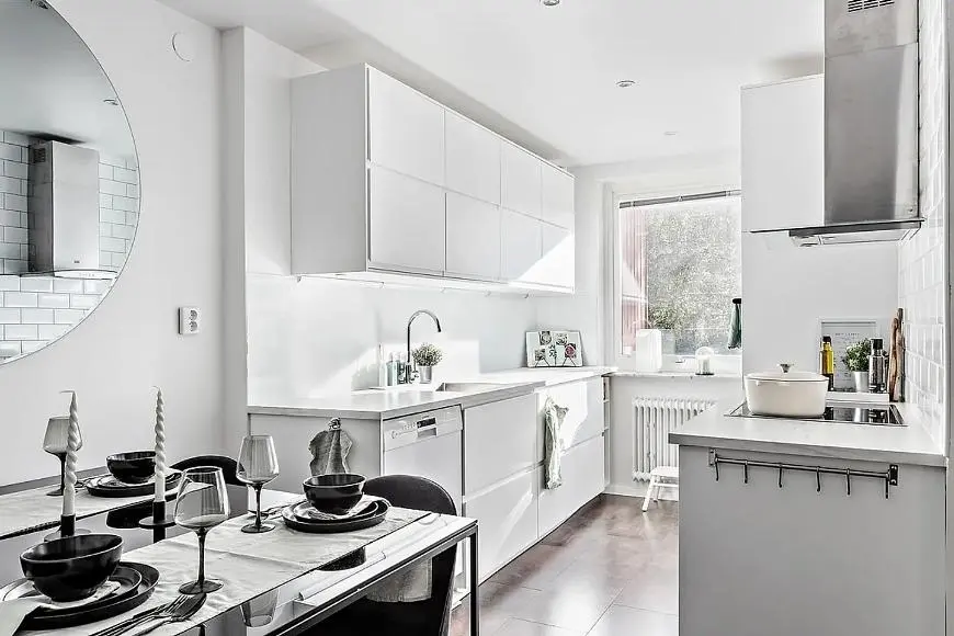 Woonkamer