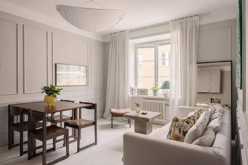 Woonkamer