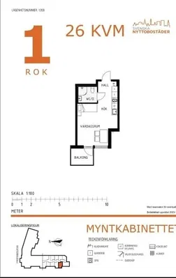Woonkamer