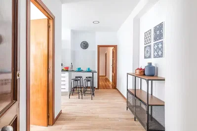 Obývačka