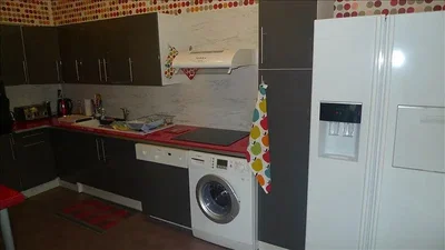 غرفة معيشة
