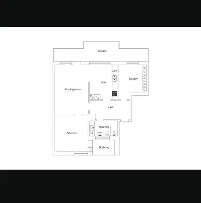 Woonkamer