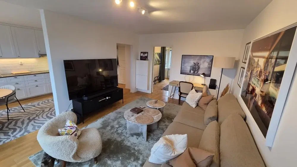 Woonkamer