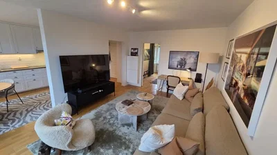 Woonkamer
