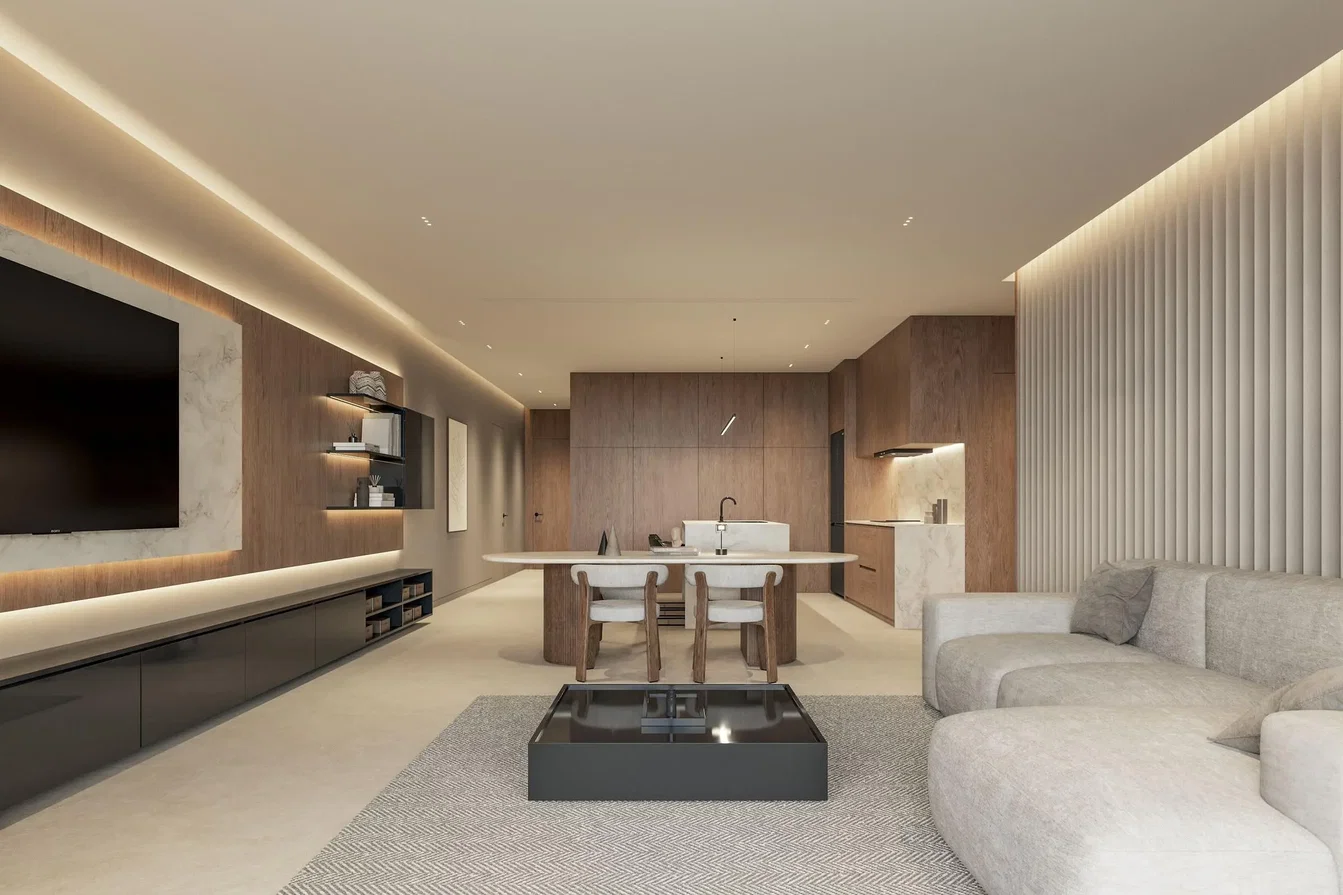 Woonkamer