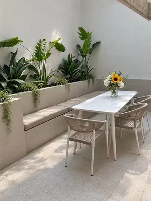 غرفة معيشة