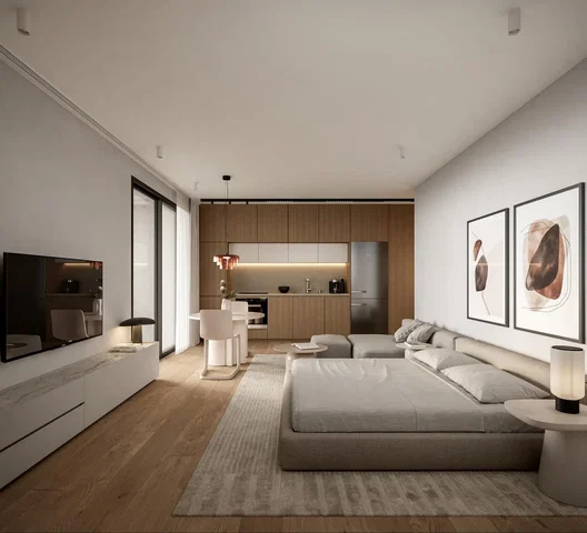 Woonkamer