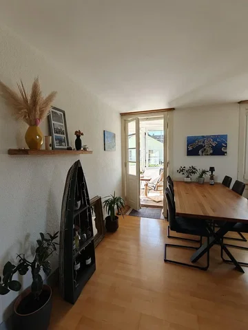 Obývačka