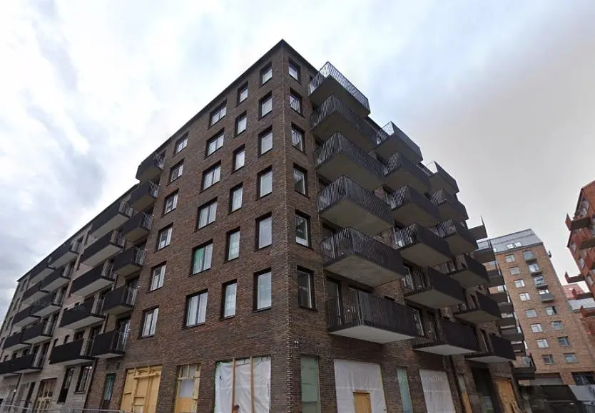 Obývačka