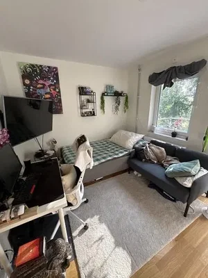 Obývačka