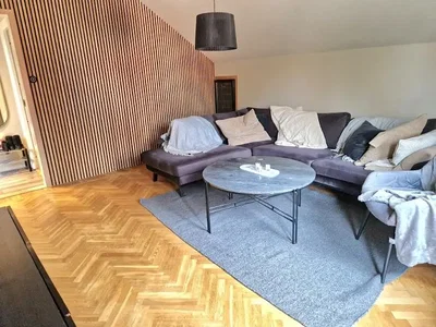 Obývačka