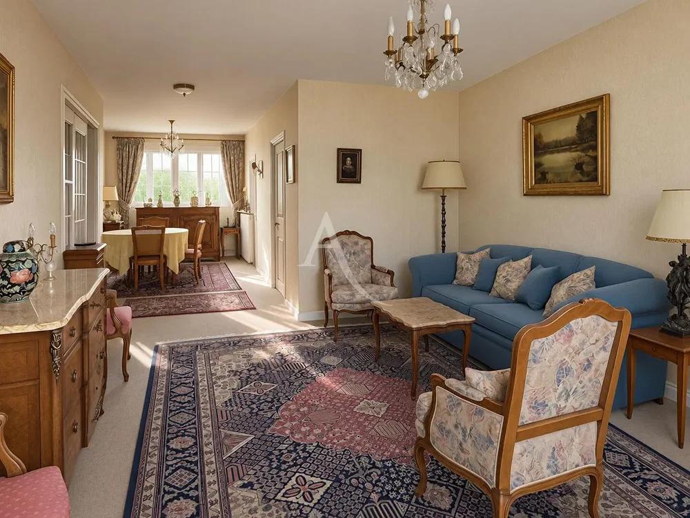 Wohnzimmer