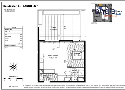 Woonkamer