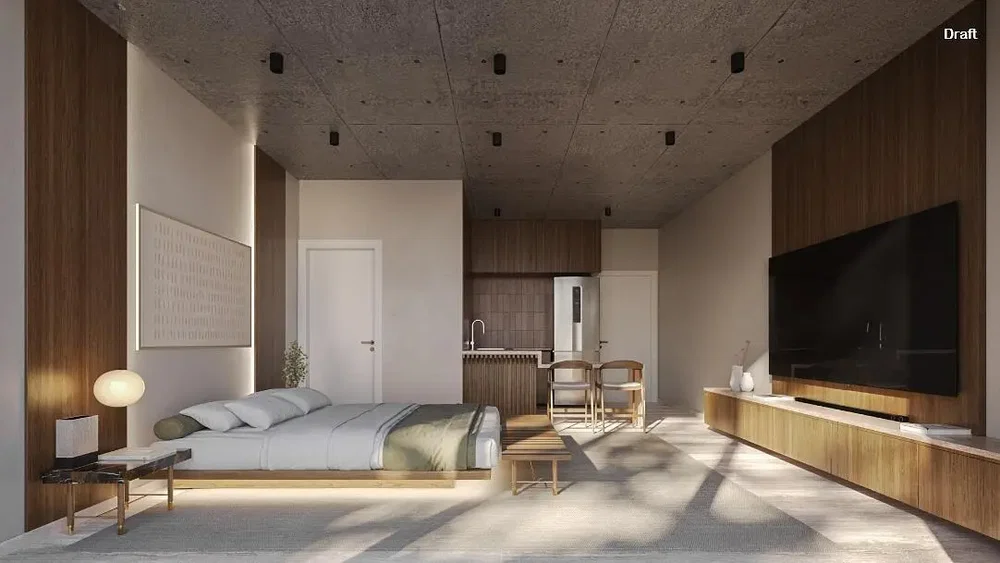 Woonkamer