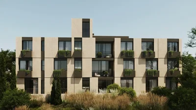 Woonkamer