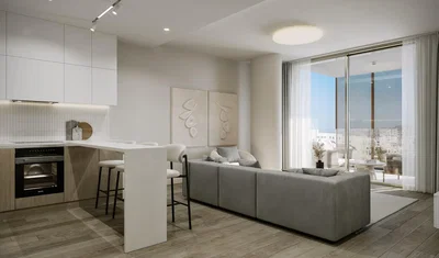 Woonkamer