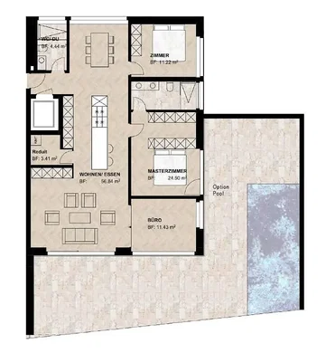 Living room