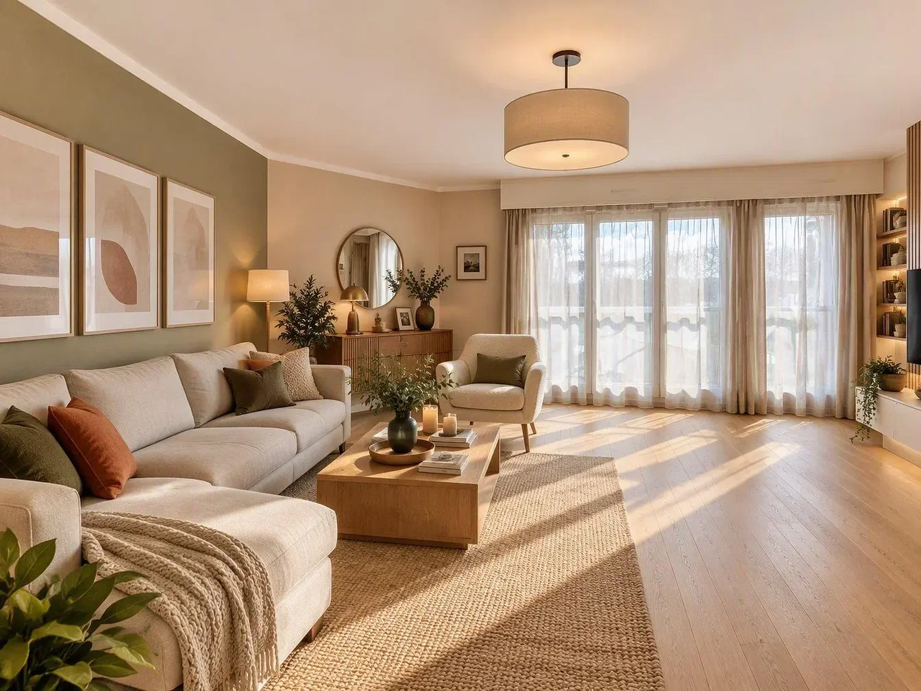 Living room