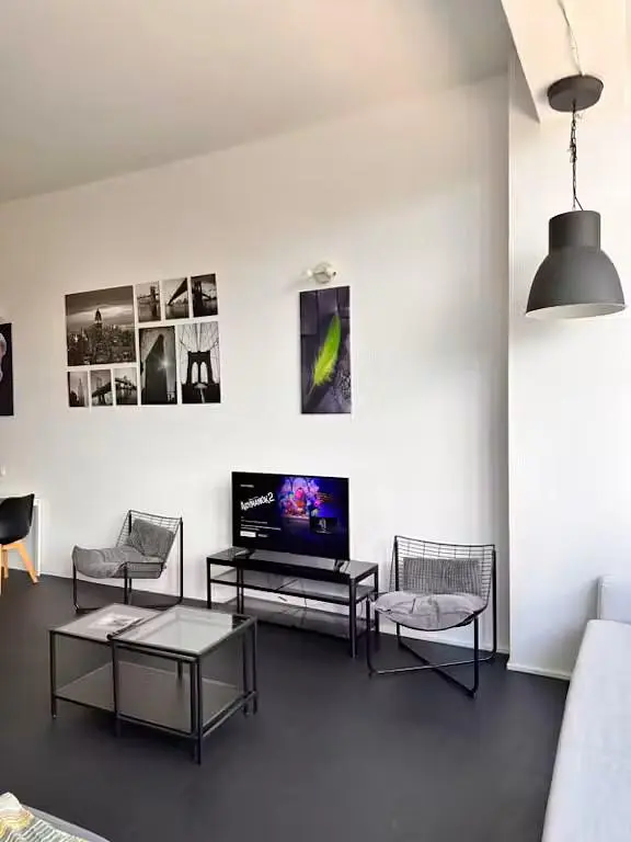 Obývací pokoj
