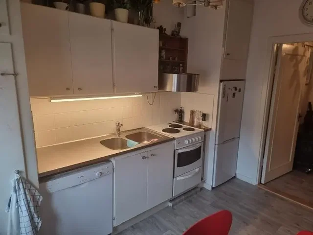 Woonkamer