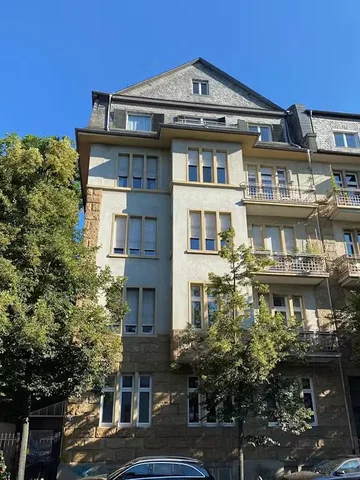 Obývačka