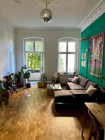 Obývačka