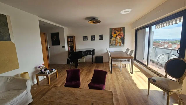 Obývačka