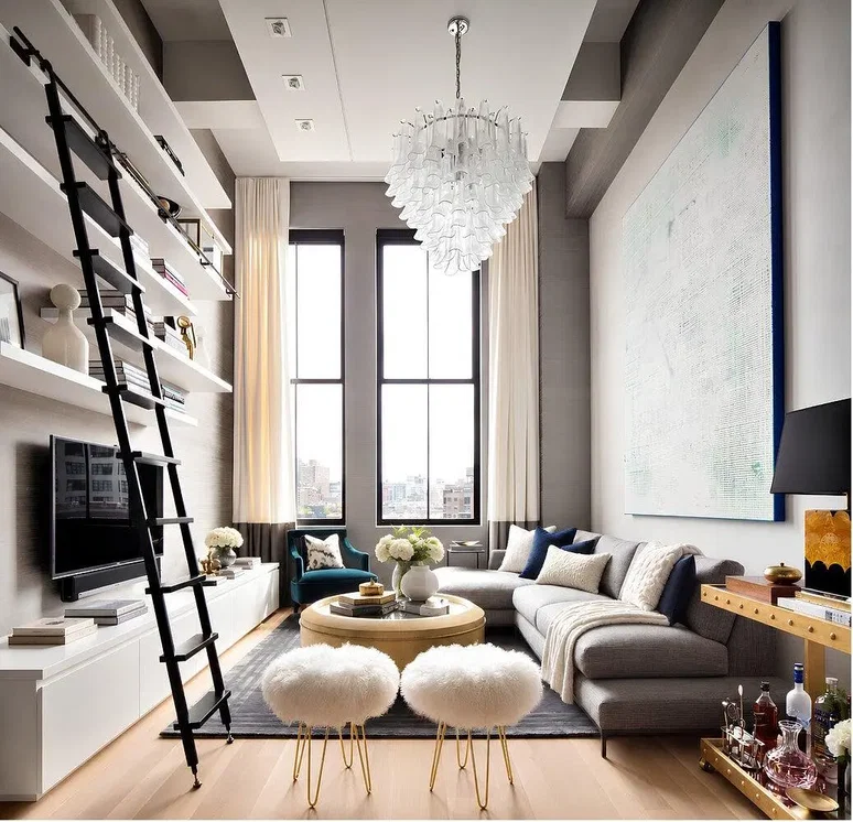 Wohnzimmer