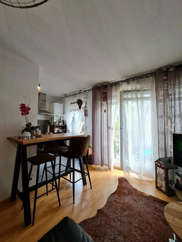 Obývačka