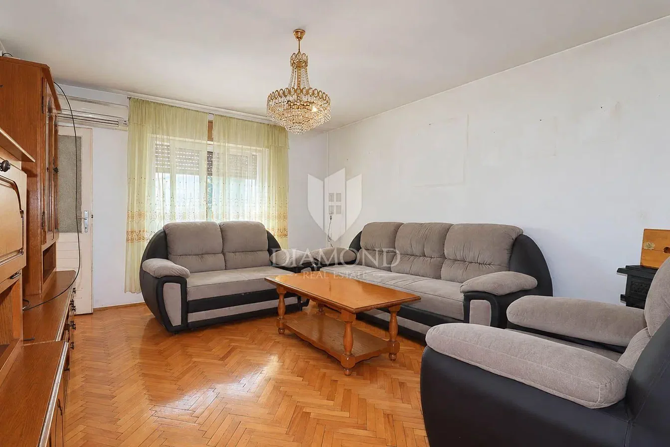 Woonkamer