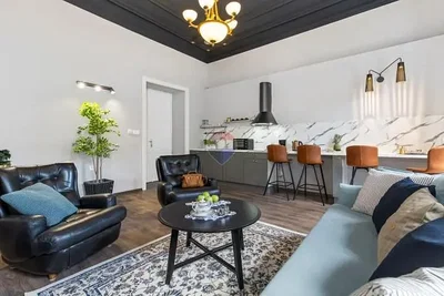 Woonkamer