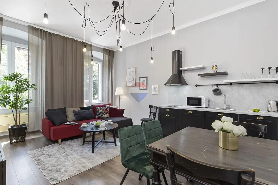 Woonkamer
