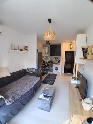 Woonkamer